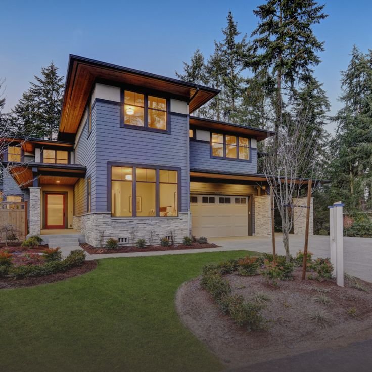 Sustainable Design Trends in New Homes